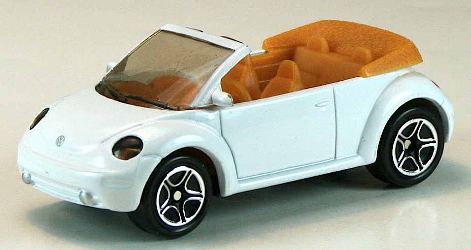 matchbox concept 1 beetle convertible