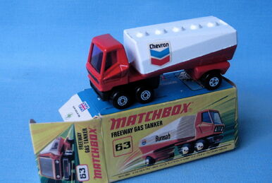Matchbox articulated truck no 50 hot sale