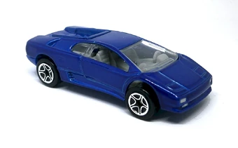 matchbox lamborghini diablo
