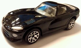 matchbox dodge viper