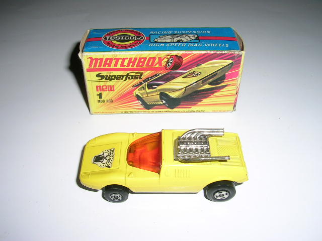 Mod Rod | Matchbox Cars Wiki | Fandom