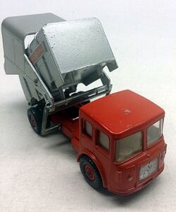 Refuse Truck (K-7) | Matchbox Cars Wiki | Fandom