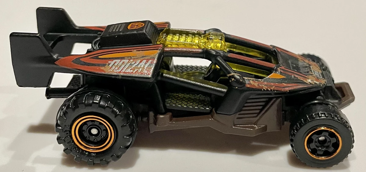 Roar-by-Four | Matchbox Cars Wiki | Fandom