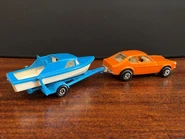 TP-5 Two Pack - Ford Capri with Boat and Trailer - rear.jpeg (160 KB) MB54 Ford Capri (TP-5 Weekender Two Pack) - with 9D Boat & Trailer