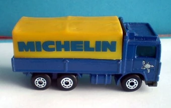 matchbox volvo truck