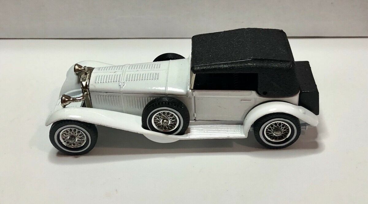 1928 Mercedes Benz 'SS' (Y-16) | Matchbox Cars Wiki | Fandom