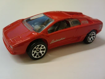 matchbox lamborghini diablo 1991
