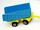 Articulated Truck Trailer