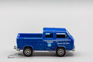 FWM62 - Volkswagen Transporter Crew Cab Smooth Bed-1-3