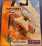 2008 PACIFIC PATROL card