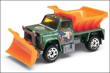 Highway Maintenance Truck | Matchbox Cars Wiki | Fandom