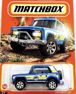 MBX Field Car | Matchbox Cars Wiki | Fandom