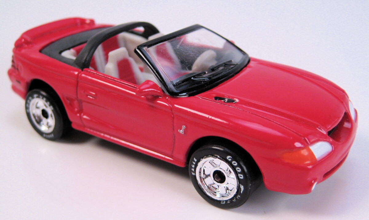 Ford Mustang Cobra Convertible Matchbox Cars Wiki Fandom