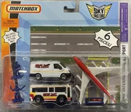 2008 MBX International Airport Action Mat