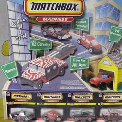 Matchbox fandom sales