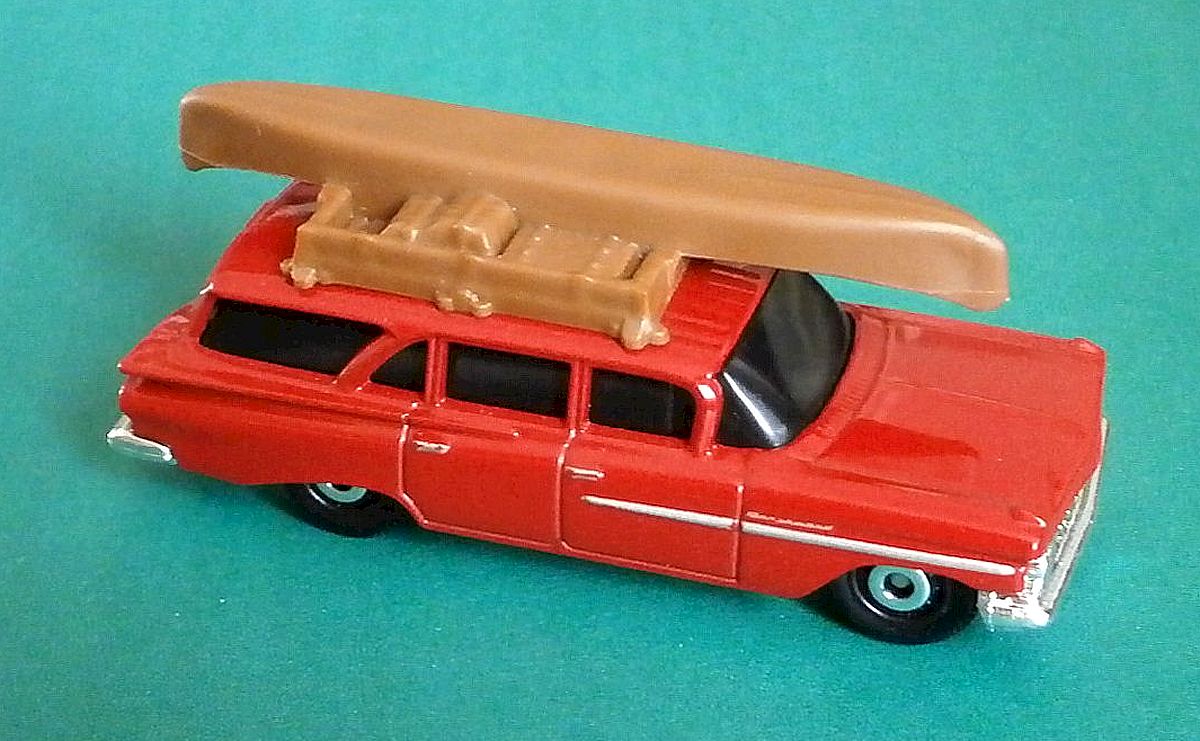 Matchbox chevy wagon cheap