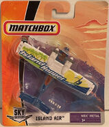 2007 Island Hopper card