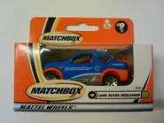 International (INT) box blister