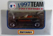 White Rose Sports - MLB 1997 - #01 - Baltimore Orioles