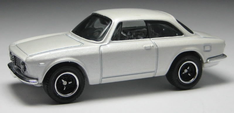 Alfa Romeo Giulia Sprint GTA | Matchbox Cars Wiki | Fandom