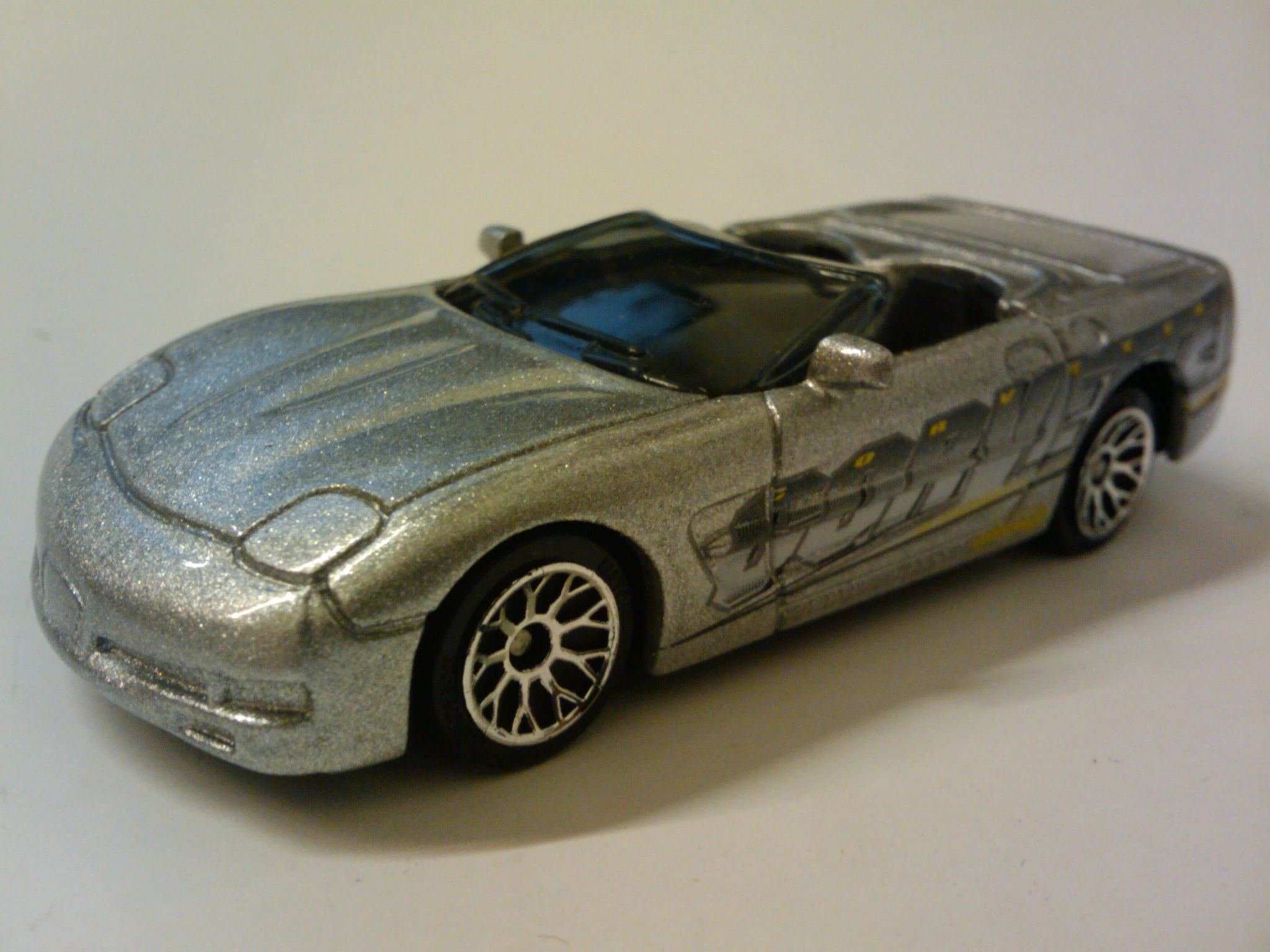 Chevrolet Corvette C5 Super Gas 2000 - Kentucky Legend 1/43