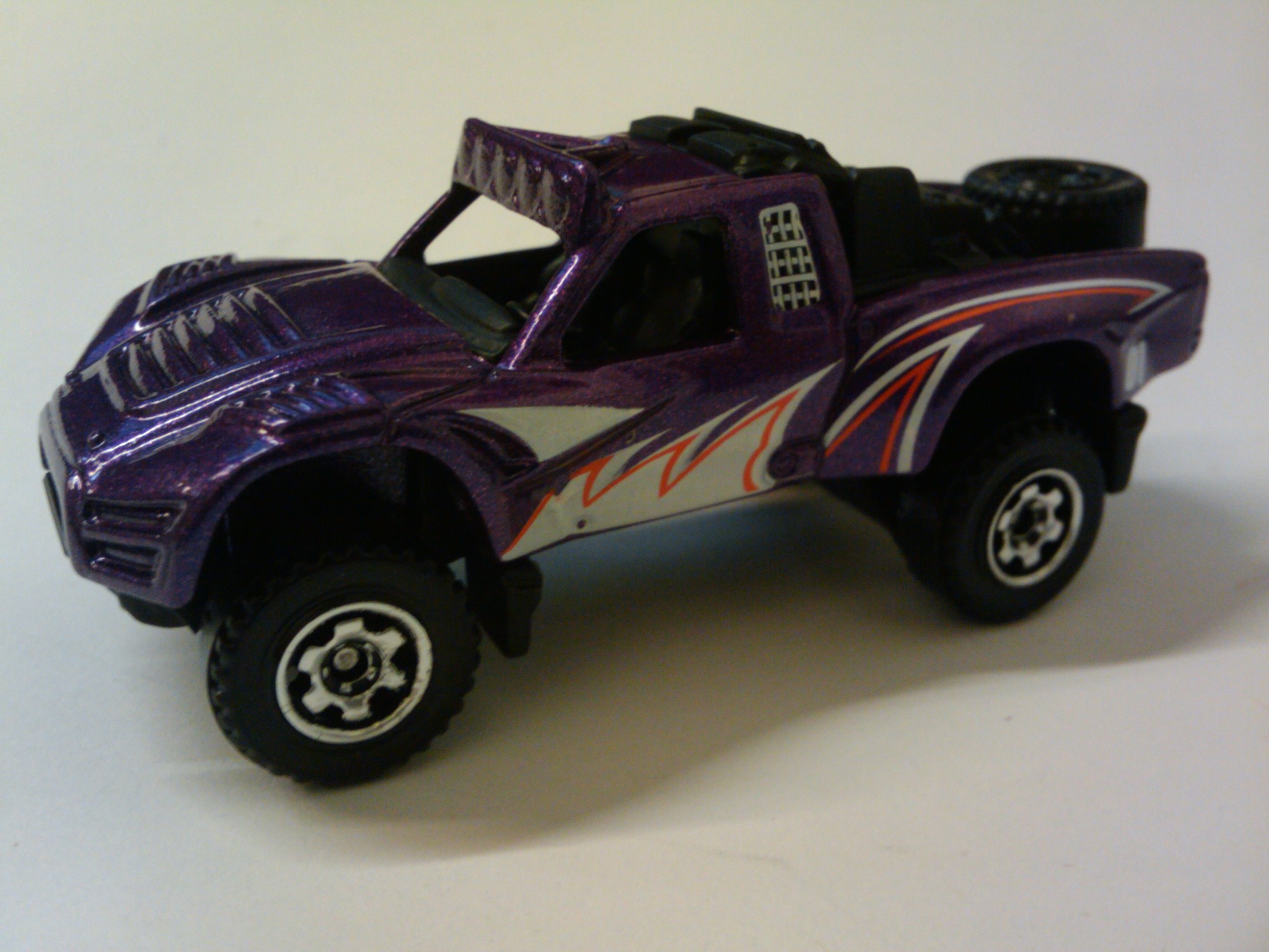 Baja Bullet | Matchbox Cars Wiki | Fandom