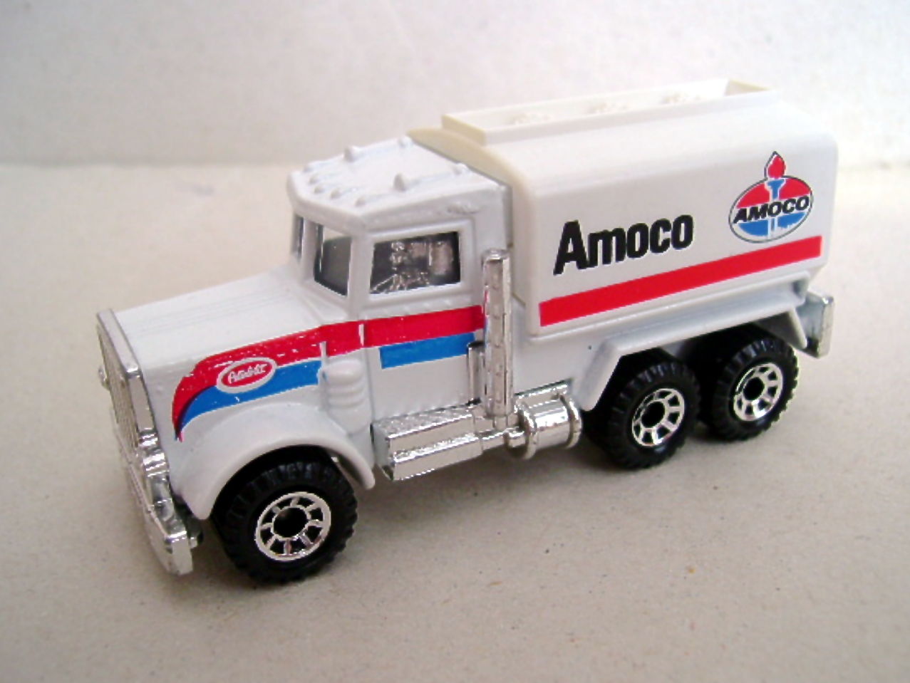 Matchbox sales peterbilt tanker