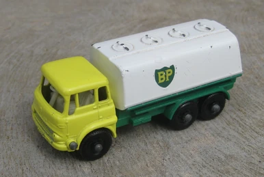 Matchbox - 1:64 - Lesney réf. 46 & 47 Pickford Removal Van - Catawiki