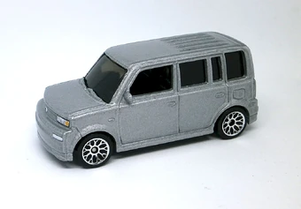 matchbox scion xb