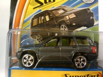 matchbox grand cherokee