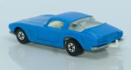 Iso Grifo by Baffalie