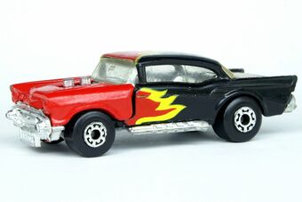 matchbox chevy 57