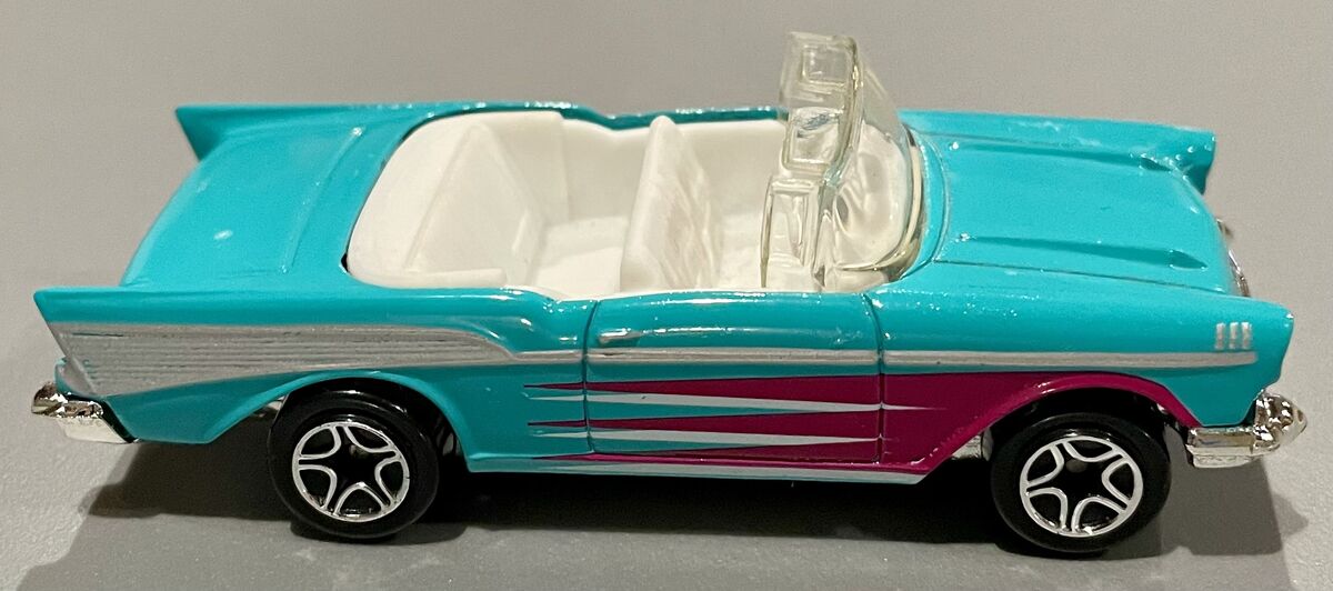 1957 Chevrolet | Matchbox Cars Wiki | Fandom