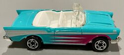 1957 Chevrolet | Matchbox Cars Wiki | Fandom