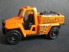 Foam Fire Truck 2010