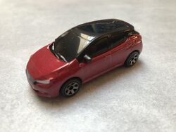 Matchbox 2018 nissan leaf discount