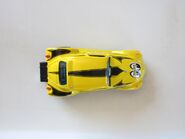 '72 Vokswagen Beetle Dragster - 2022 Matchbox Collectors series yellow version ("Drag Beetle")