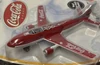 Airbus A300b COCA-COLA 2001