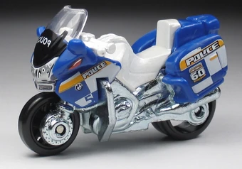 Bmw R1200 Rt 8 Police Motorcycle Matchbox Cars Wiki Fandom