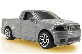 Ford F-150 Lightning | Matchbox Cars Wiki | Fandom