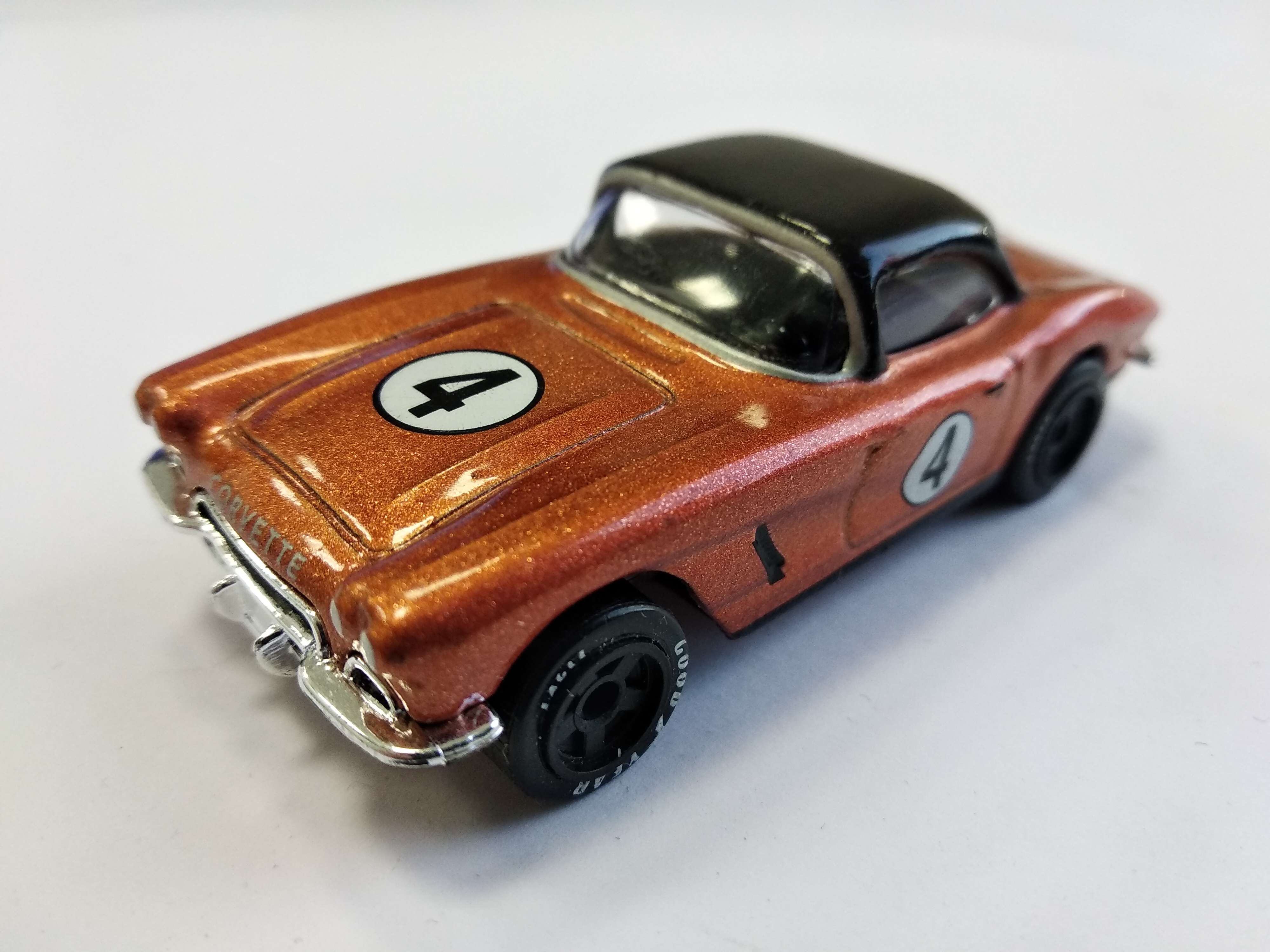 1962 Corvette | Matchbox Cars Wiki | Fandom