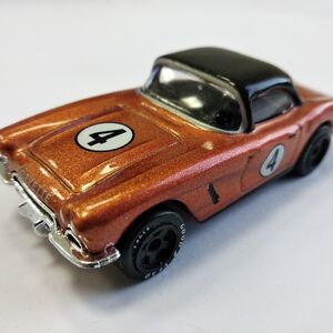 1982 matchbox 1962 corvette