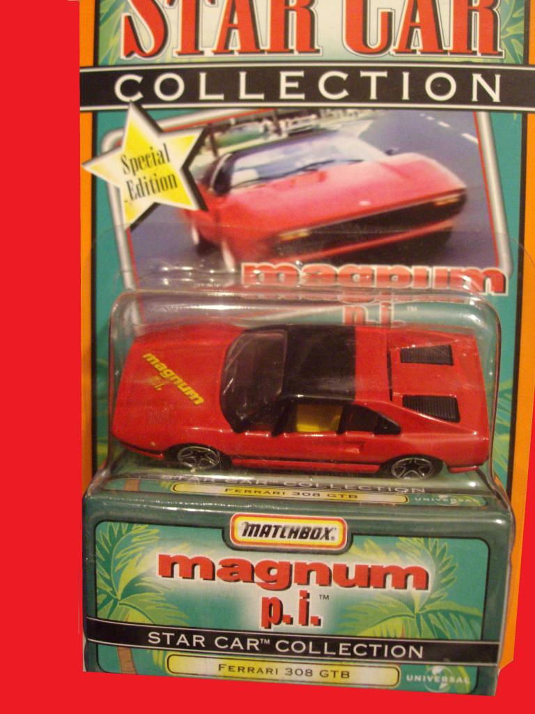 Matchbox ferrari cheap 308 gtb