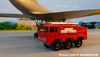 Complete Airport Crash Tender