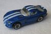 Dodge Viper GTS (MB276 - blue & white)