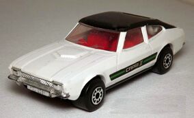 Ford Capri II (Speed King)