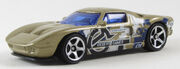 Matchbox - 2005 Ford GT - 2012 Desert Games Series