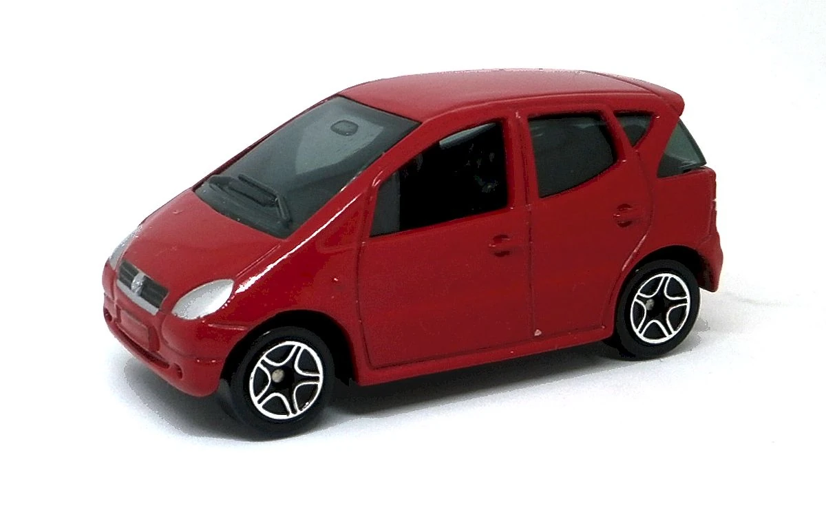 Mercedes-Benz A-Class | Matchbox Cars 
