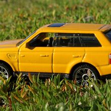 Range Rover Sport 2005 Matchbox Cars Wiki Fandom