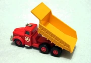 Scammell Tipper Truck (K-19).